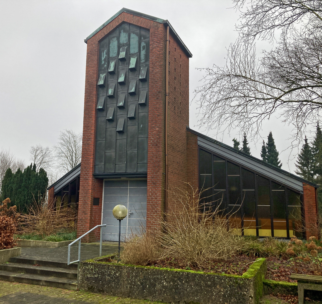 In der Paul-Gerhardt-Kapelle in Langwedel finden zwar noch Gottesdienste statt, allerdings möchte sich die St.-Martin-Kirchengemeinde aus Nortorf von ihr trennen.