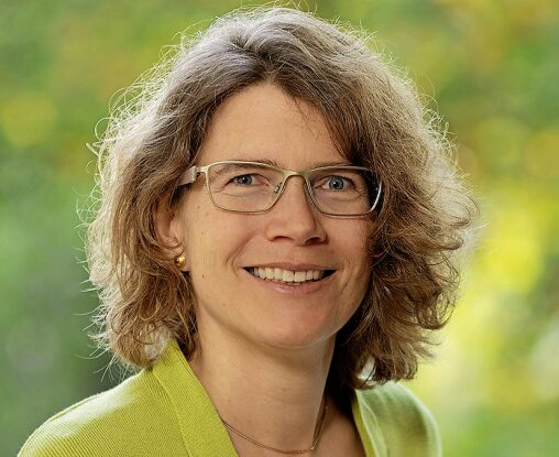 Franziska von Ziehlberg ist Heilpraktikerin für Psychotherapie. Foto: F. von Ziehlberg