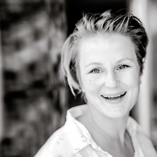 Julia Löwe veröffentlicht Beiträge in einem Blog. Foto: Julia Löwe