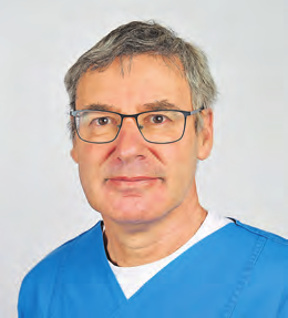 Chefarzt: Dr. med. Uwe Heilenkötter