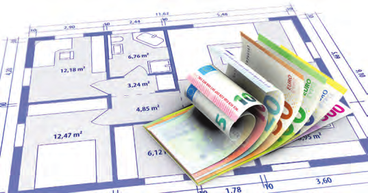 Die eigenen vier Wände: Viele Menschen träumen davon, bei einigen klappt es auch mit der Umsetzung. FOTO: BLUEDESIGN/STOCK.ADOBE.COM