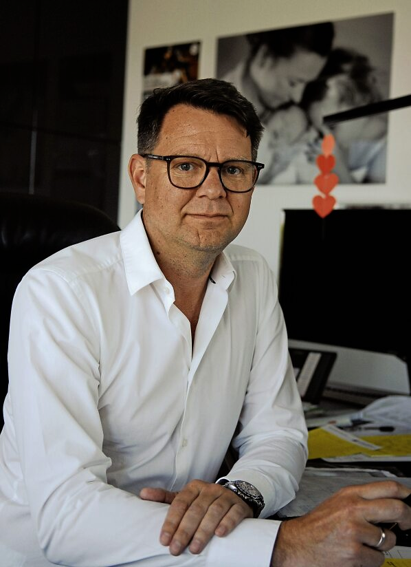 Gerrit Kümmel.