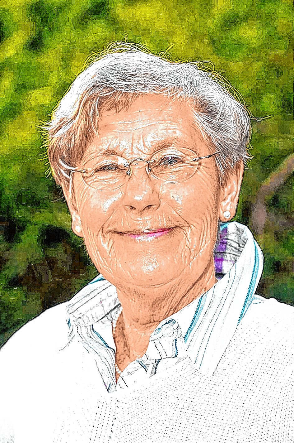 Inge Rohwer (84)