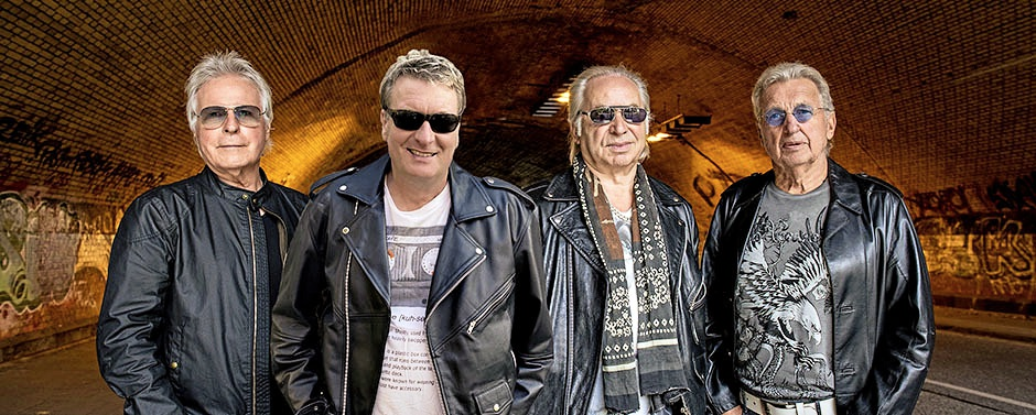 Die Band The Rattles bilden den musikalischen Abschluss am Samstagabend. Foto: The Rattles