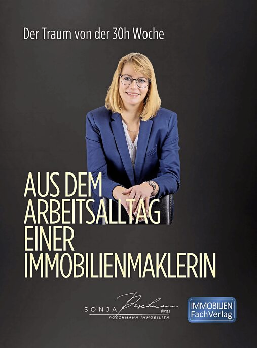Das Buch von Sonja Pöschmann ist ab sofort erhältlich.