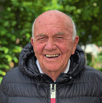 Peter-Joachim Watzulik von Luis Trenker