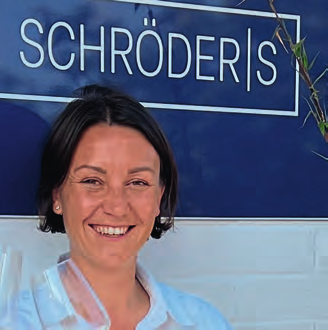Sarah Schröder vom Schröders