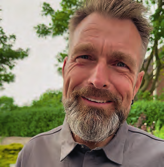 Dietmar Priewe vom Roots Sylt