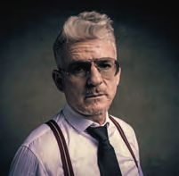 Heinz Strunk FOTO: PRIVAT, DENNIS DIRKSEN