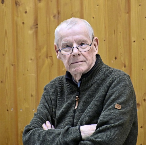 Gründer Peter Rentz.