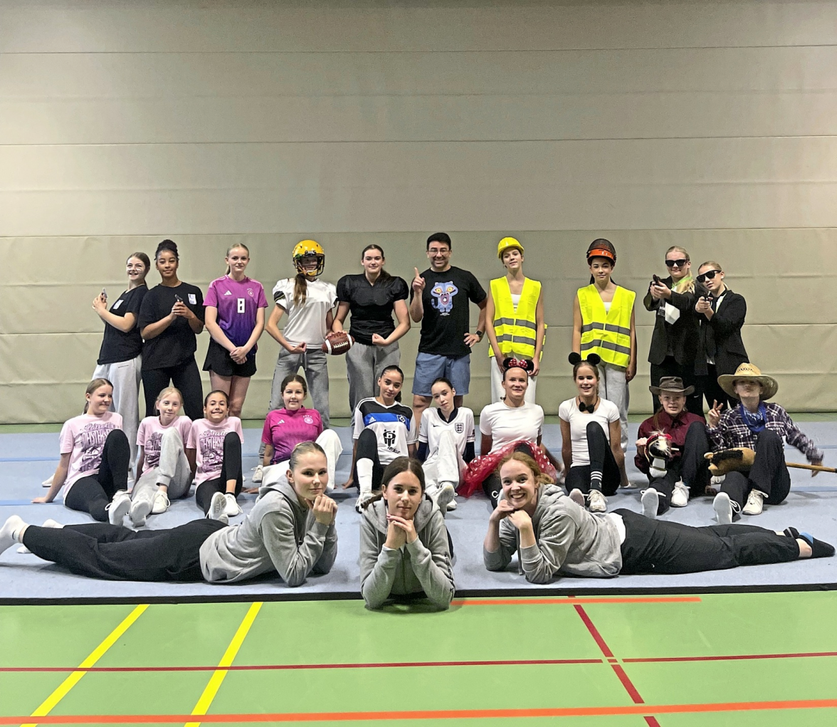 Viel Spaß bei der neuen Choreografie mit Akram Hemaidan. Foto: EMTV