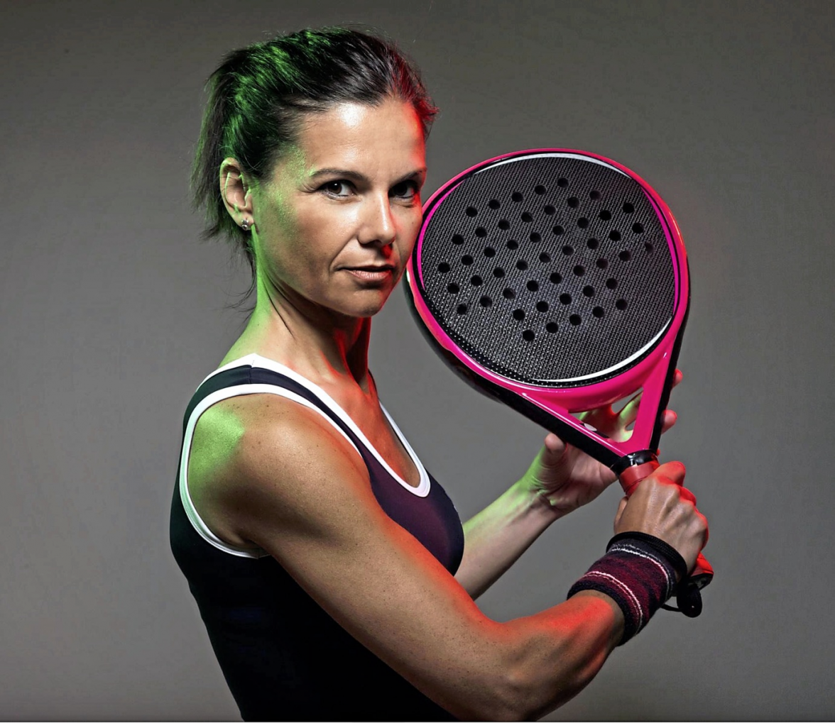 Padelschläger - Präzision und Power für dein Spiel. Foto: Meet Padel