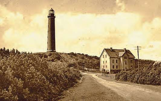 150 Jahre Amrumer Leuchtturm