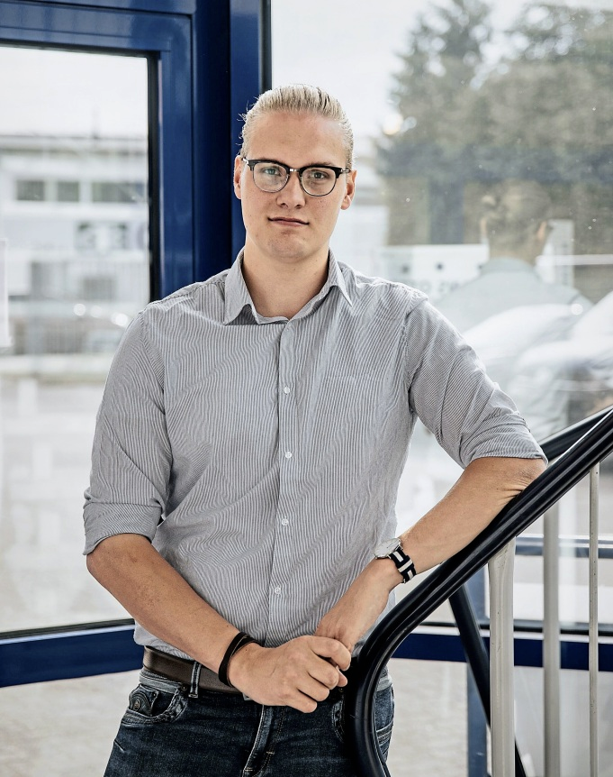 Sven Otte.
