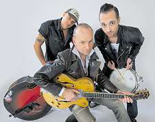 Rock'n'Roll-Advent: Biggs B Sonic ist am 18. Dezember live zu erleben. Foto: privat