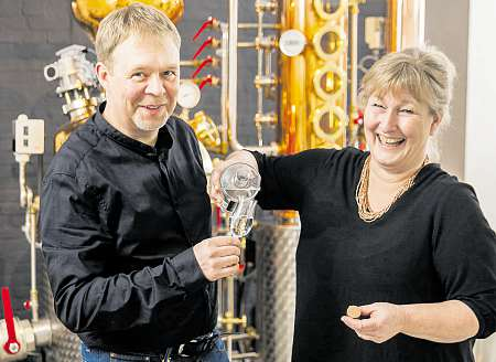 Foto: Clara Hof Destillerie