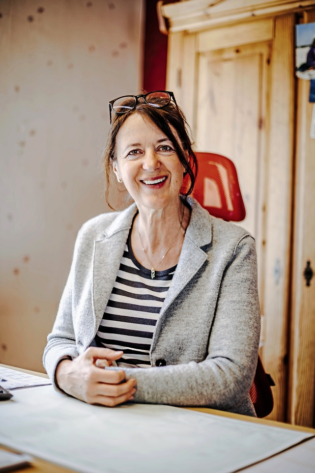 Heidi Lorenzen.
