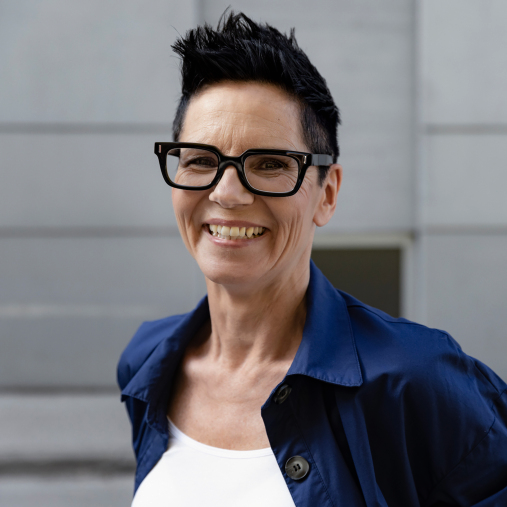 Sabine Votteler ist Coachin für berufliche Neuorientierung. Foto: C. Kasper/S. Votteler/dpa-tmn