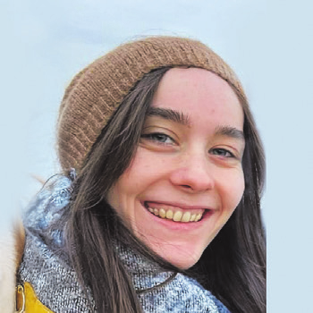 Mara Petersen - Azubi am Campus Kiel