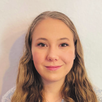Lea Lender - Azubi am Campus Lübeck