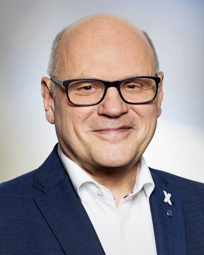 Uwe Altemeier. Foto: EMTV.