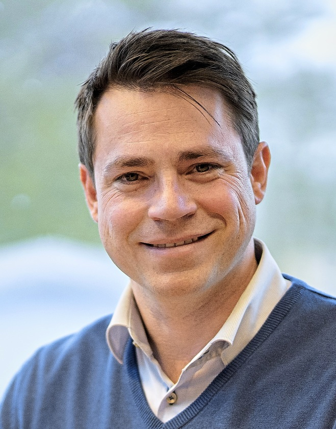 Arne Hirsch. Foto: EMTV.