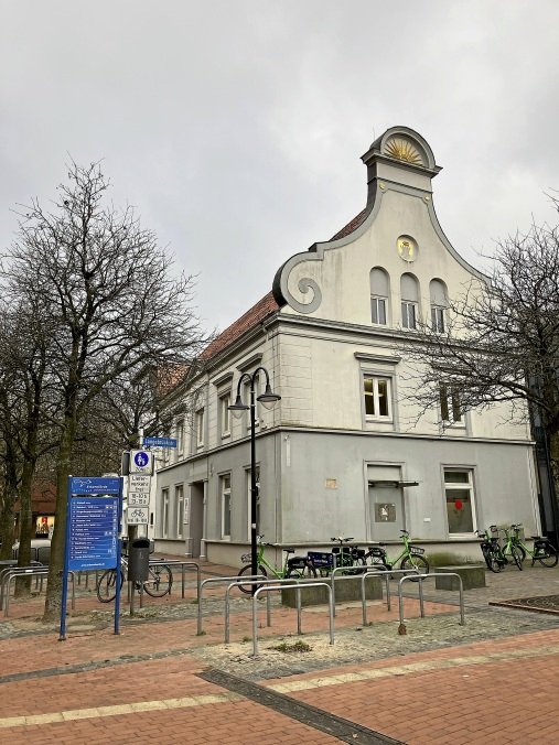 Die Immobilie in der Kieler Straße 2 ist denkmalgeschützt.