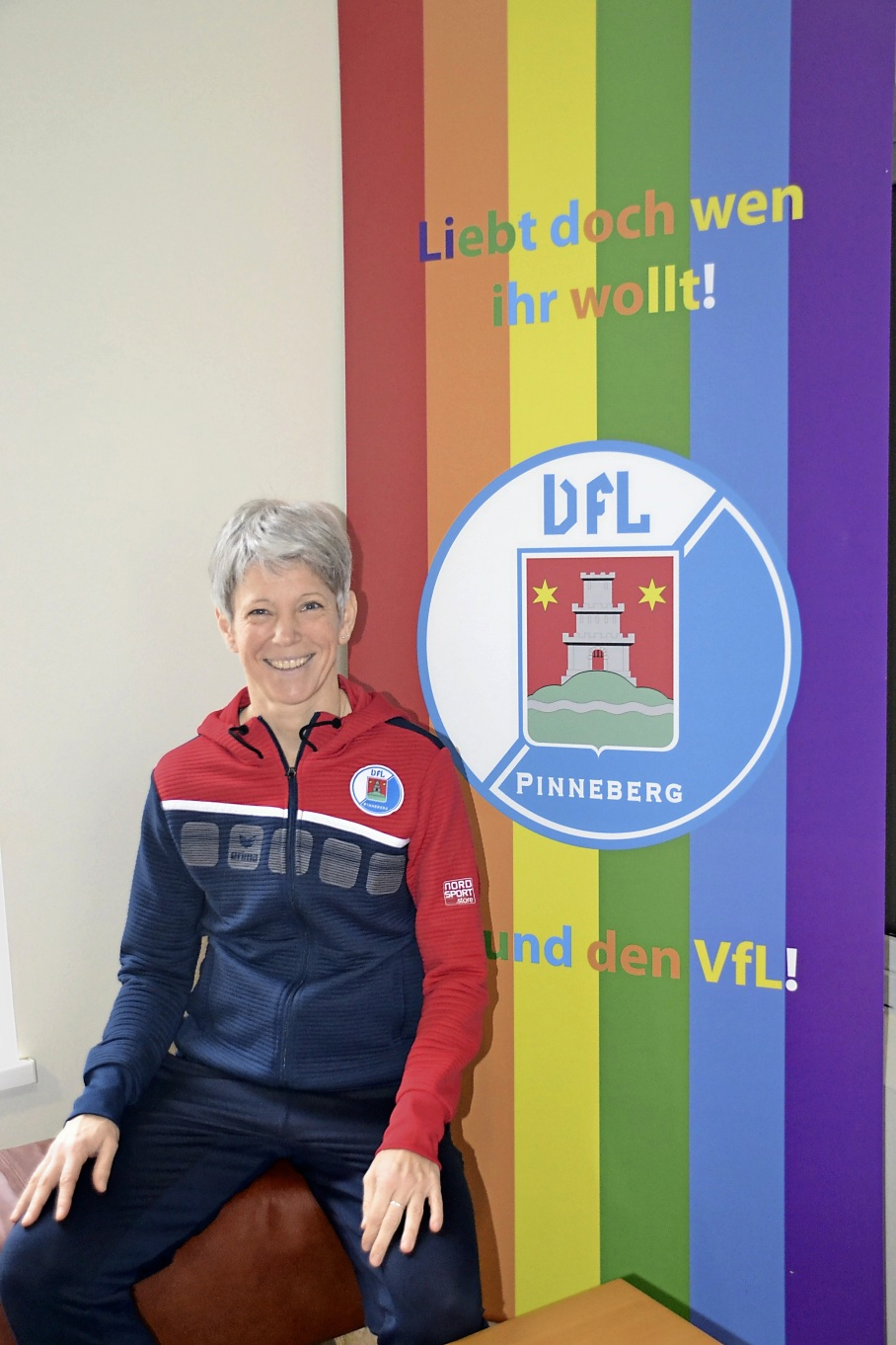 Sportwissenschaftlerin Heidi Hammerschmitt-Klatt.