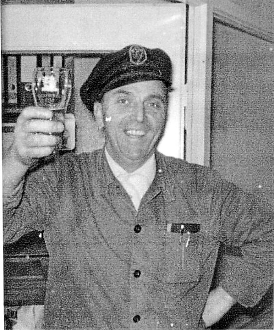 Firmengründer Wolfgang Winkler legte 1960 den Grundstein für die heutige H.D. Winkler GmbH & Co. KG.