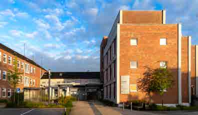 Fotos: Klinik Preetz
