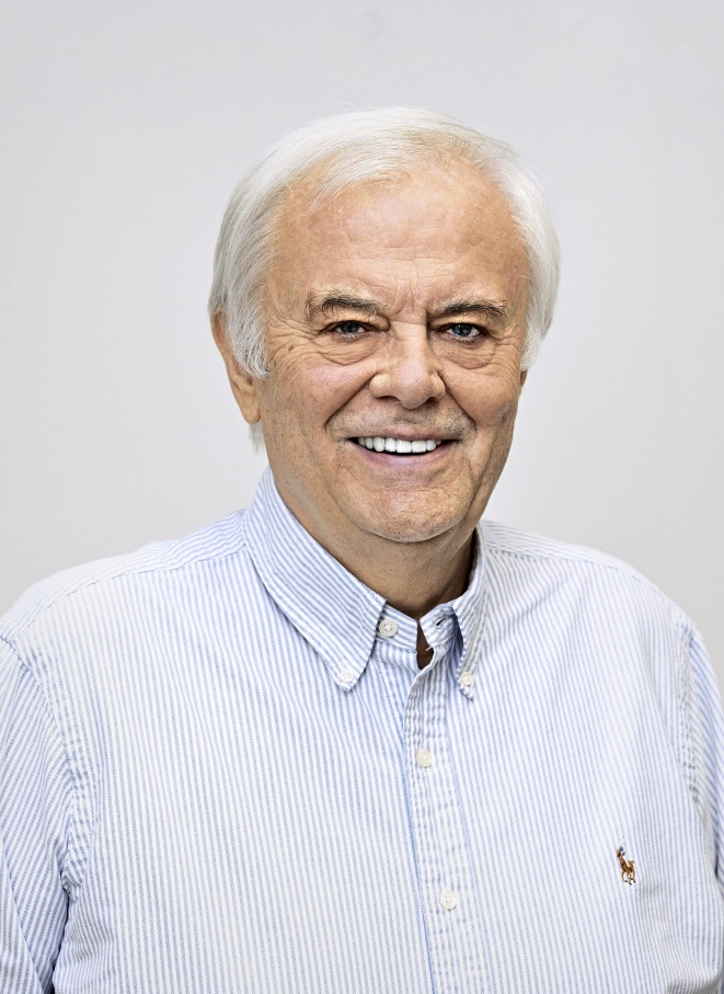 Hans-Werner Petersen.