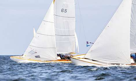 13.-16.8. German Classics und Hafenfest in Laboe