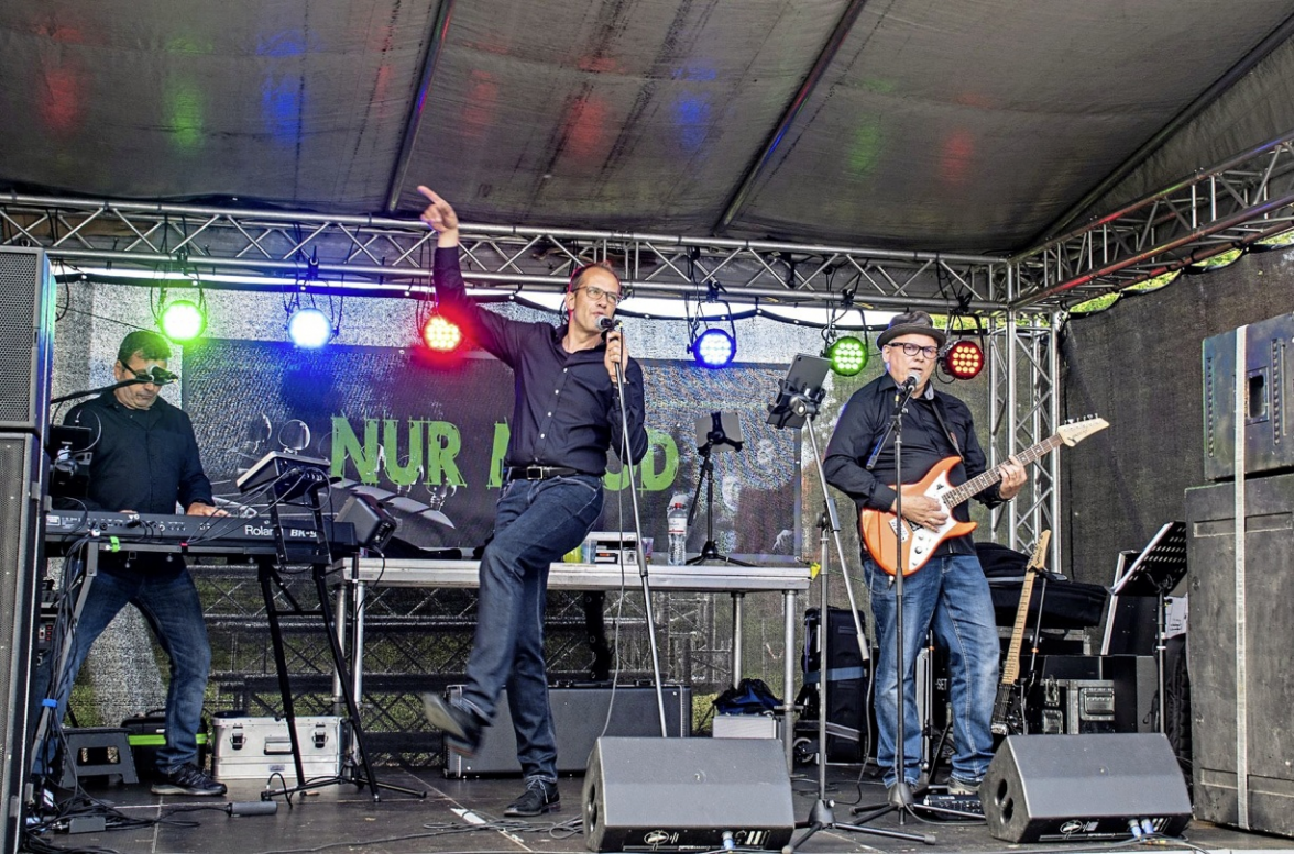 Nur Mood werden für Stimmung sorgen. Foto: Nur Mood