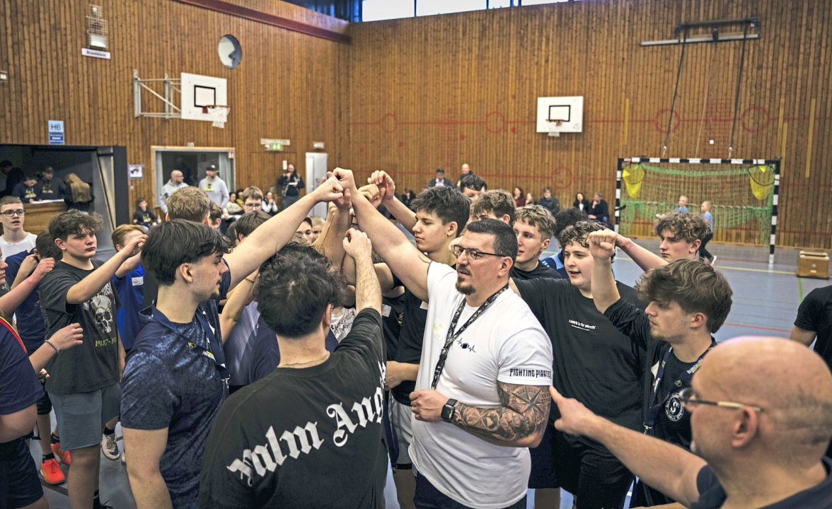 Intensive Vorbereitung – der Jugendteams für die Saison 2026. Foto: EMTV