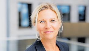 Doris Ipsen Geschäftsführerin des Unternehmensverbands Unterelbe-Westküste