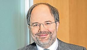Dr. Paul Raab <br/>Industrie- und Handelskammer zu Kiel, Leiter der Geschäftsstelle Elmshorn <br/>Foto: IHK/Adina Merkel