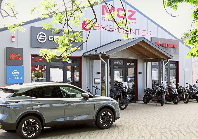 Zum Erlebnistag wird der verkaufsoffene Sonntag bei MGZ. Foto: Udo Rahn