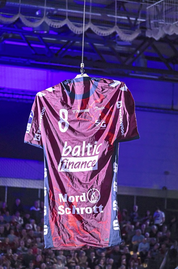 Der "achte Mann" verschaffte der SG einen echten Heimvorteil. Foto: imago/Beautiful Sports