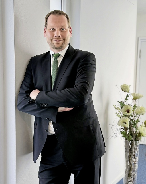 Dennis Hein. Foto: Julia Voigt