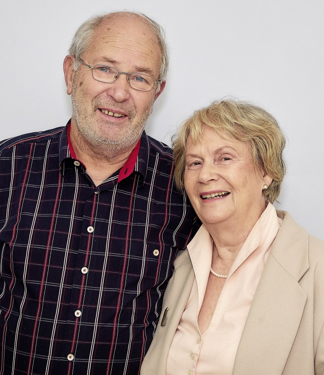 Von 1963 bis 2004 waren Dieter und Ursula Krauß federführend im Betrieb tätig.