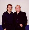 Joja Wendt wurde von der Musiklegende Joe Cocker entdeckt.