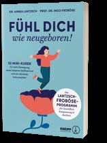 Natürlich gibt es auch MiniKuren zum Thema Bewegung. Der innere Schweinehund wird durch die eigene Auswahl der Übungen ganz einfach überlistet.
