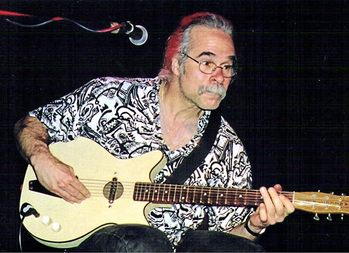 Der US-amerikanische Bluesmusiker Tom Shaka ist wieder dabei. Foto: Batavia“