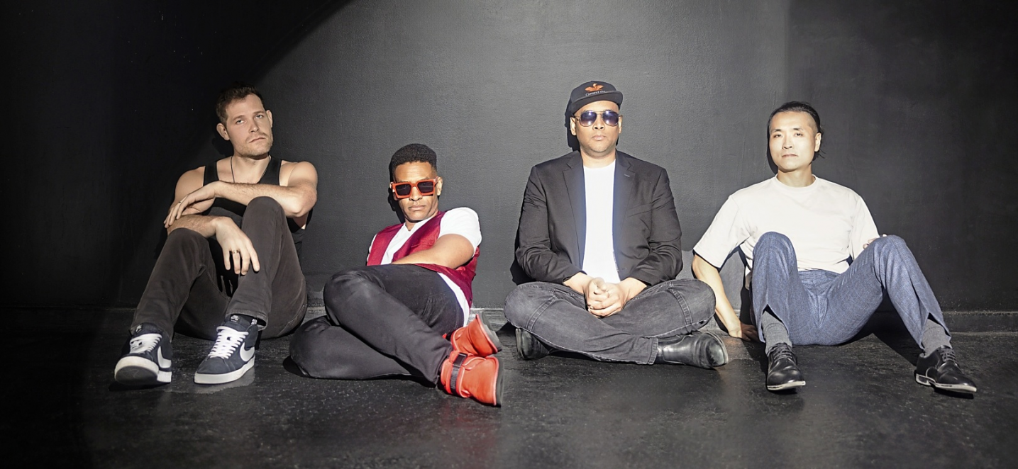 Das W4RP-Trio spielt Jazz und Heavy Rock. Foto: SummerJazz