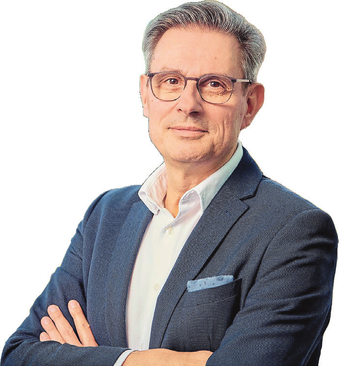 ZVDH-Hauptgeschäftsführer Ulrich Marx. FOTO: PHOTO HERZMANN/ZVDH/AKZ-O