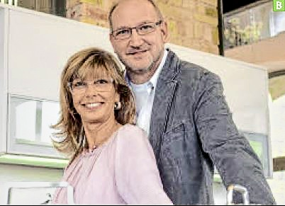 Biby und Heiko Lobitz kümmern sich um die Realisierung von Küchenträumen. Foto: Michael Holzem Photografie