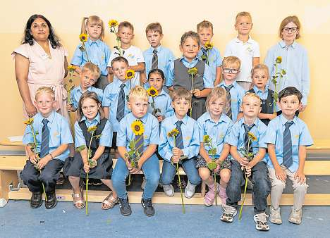 Klasse 1b