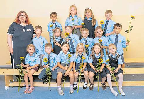 Klasse 1c Fotos: Saucke/hfr (3)