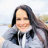 Unsere Redakteurin Julia