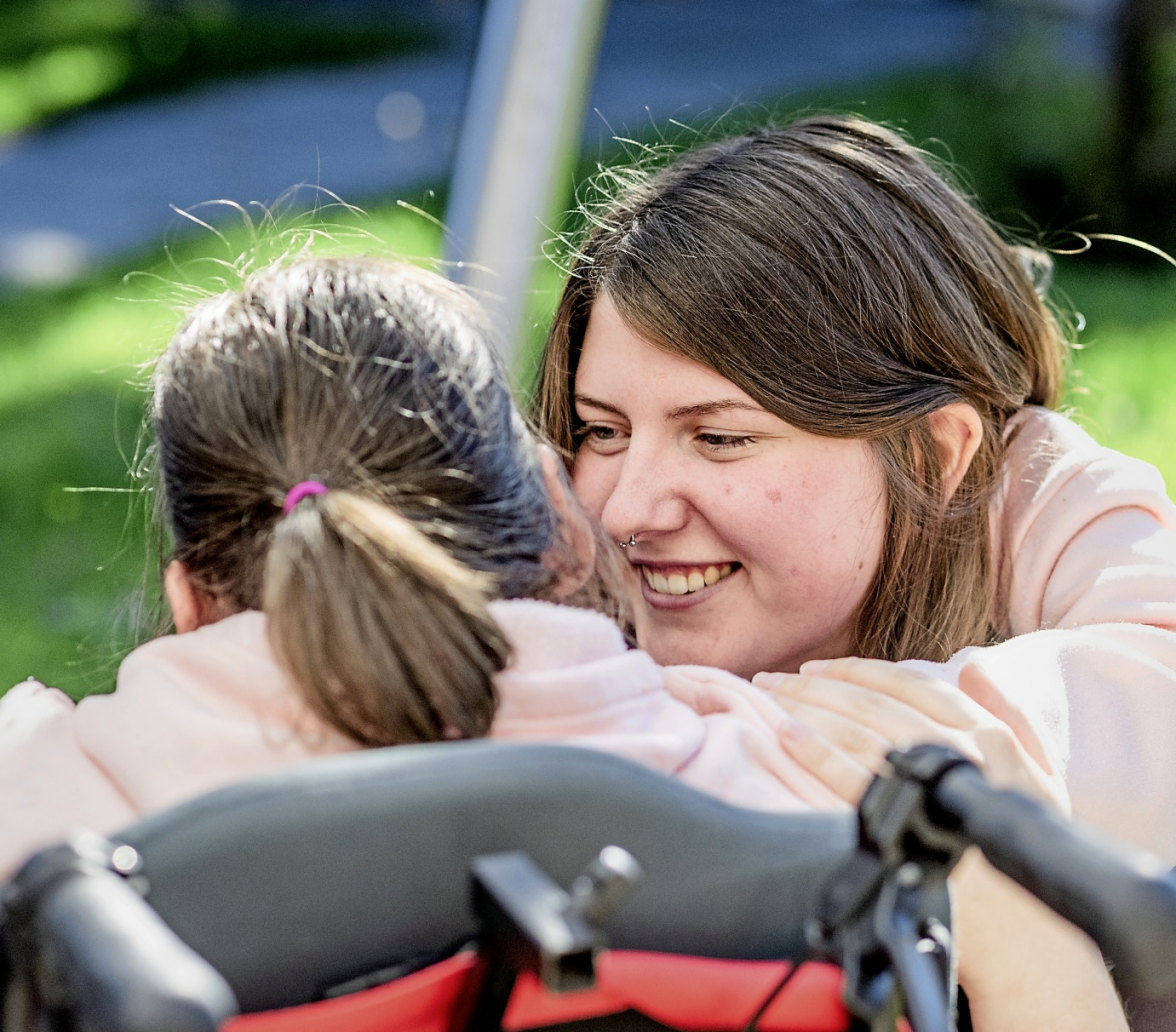 Arbeit, Bildung, Wohnen: Innovative Ideen, Selbstbestimmung und Teilhabe treffen bei den Mürwikern auf ein sicheres Umfeld, Menschlichkeit und Vertrauen.